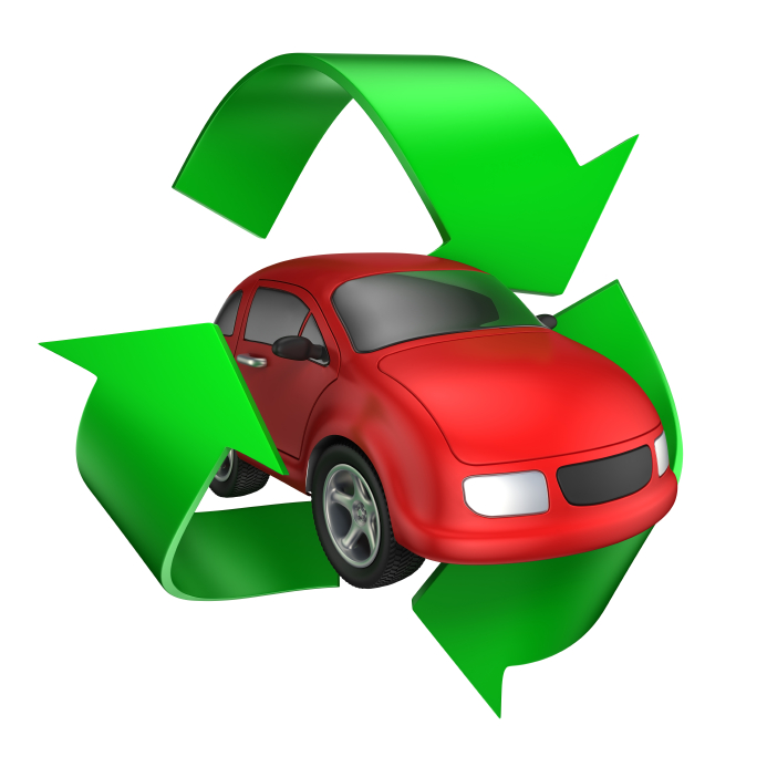 benefit of car recycle