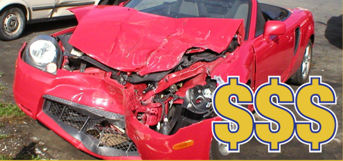 Rebuildable Wrecked Cars for Cheap - by