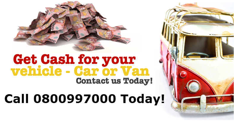 Cash for Unwanted Cars