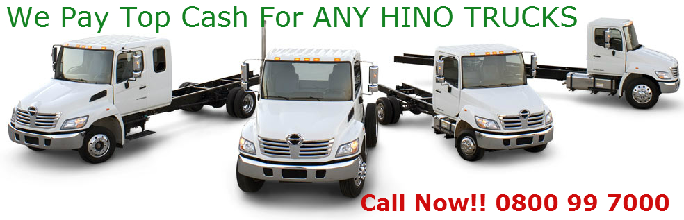 Hino Wreckers Hamilton