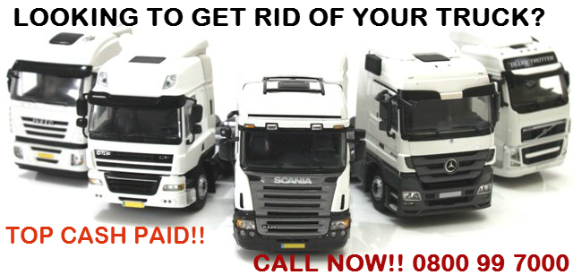 Truck Wreckers Hamilton