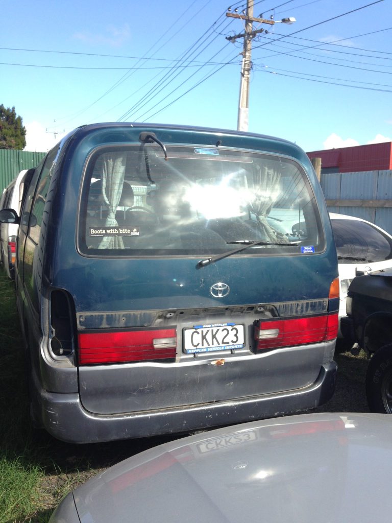 Toyota Granvia 95