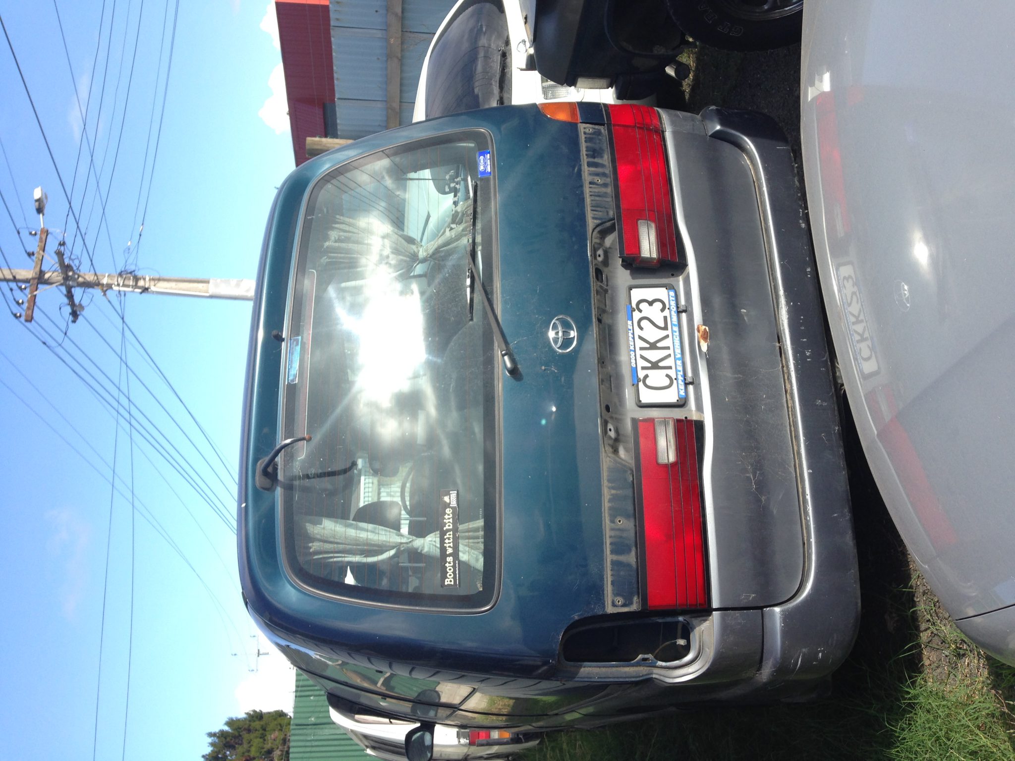 Toyota Granvia 95