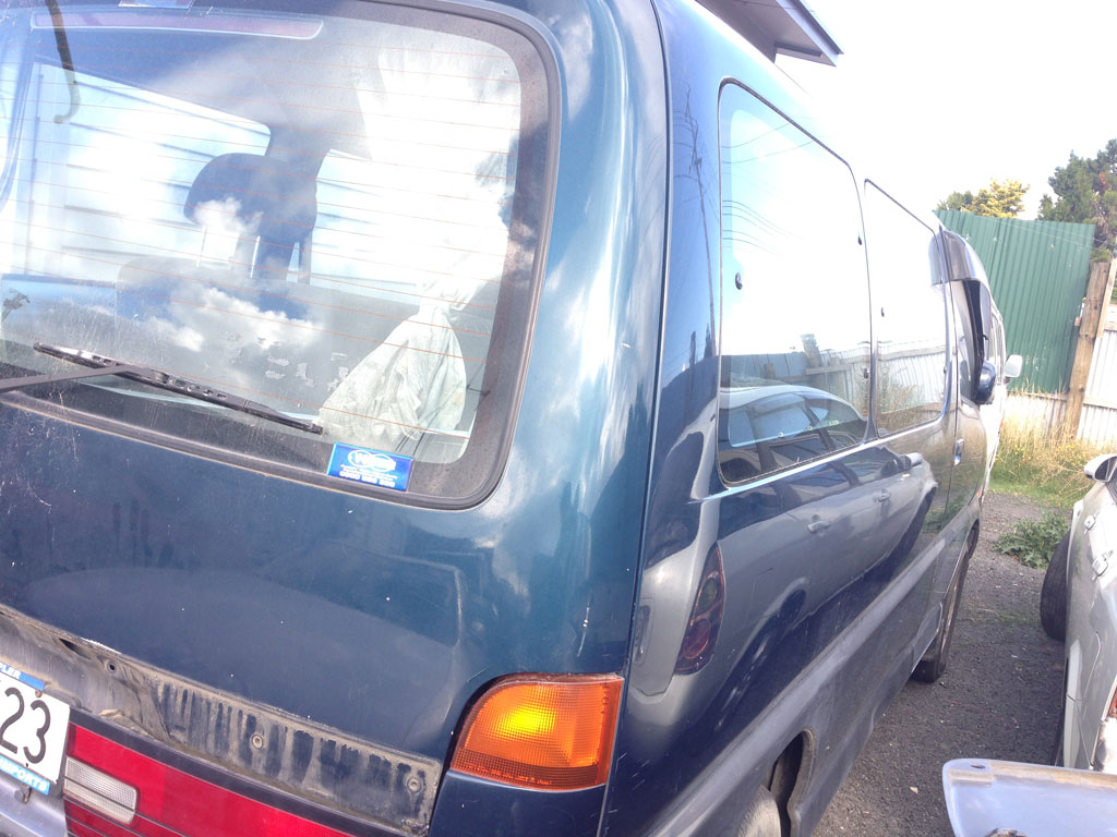 Toyota Granvia 1995