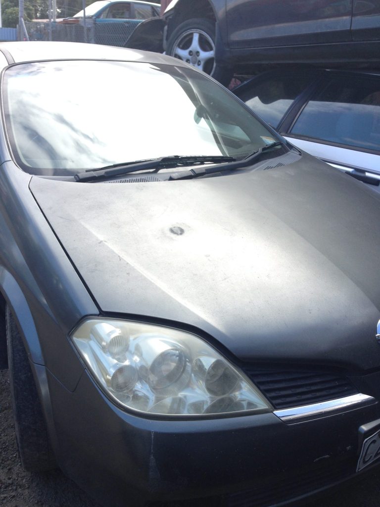 Nissan Premira 2005 2