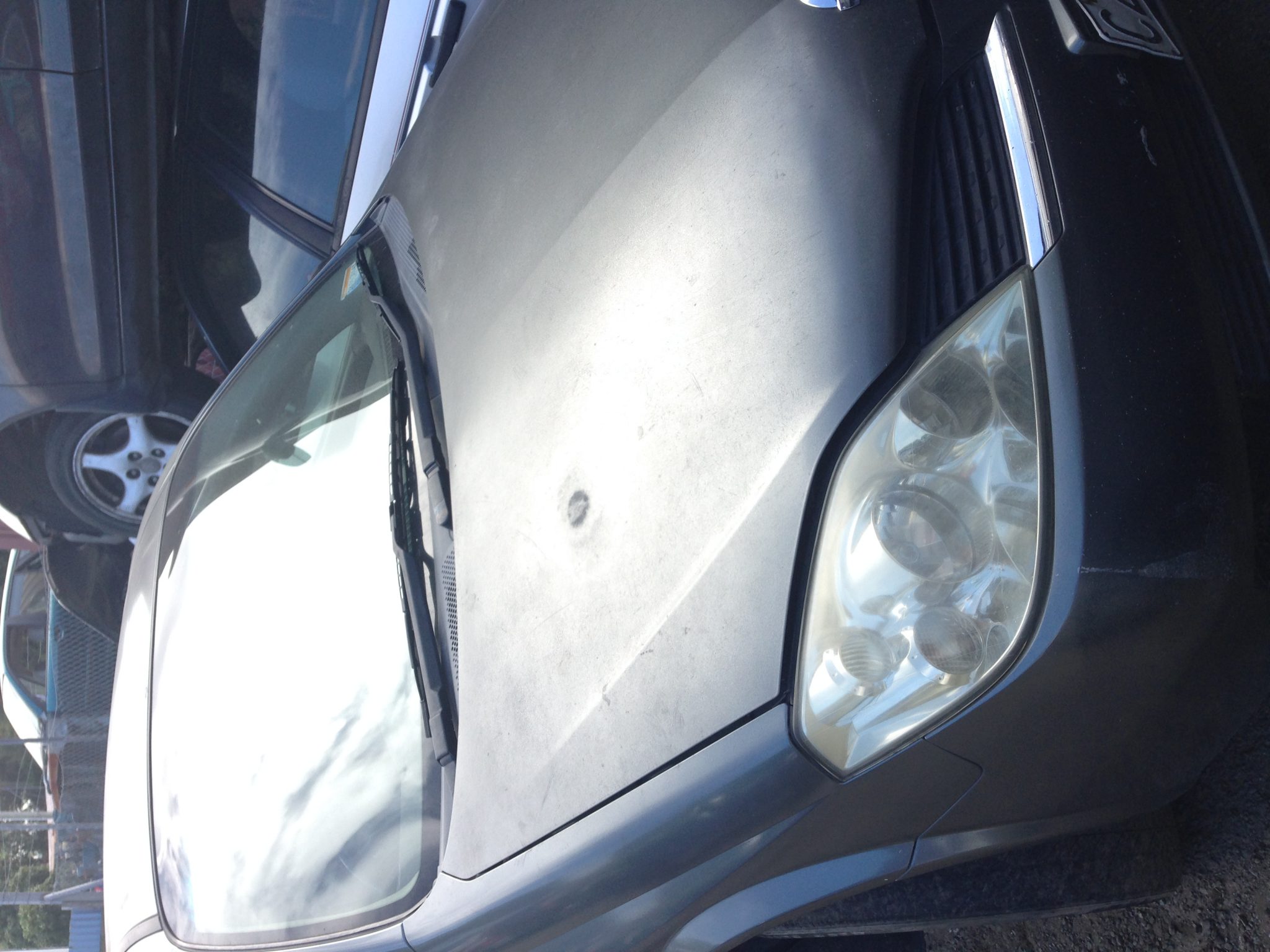 Nissan Premira 2005 2