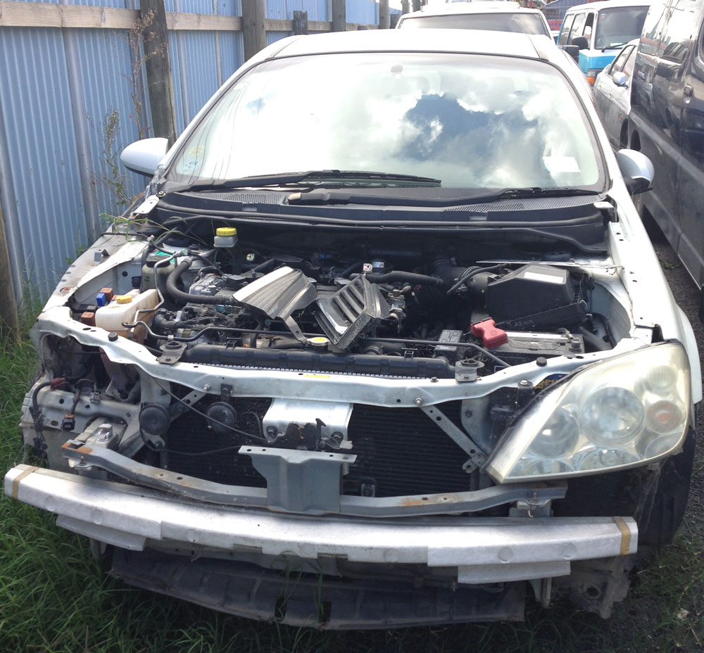 Nissan Primera 2001