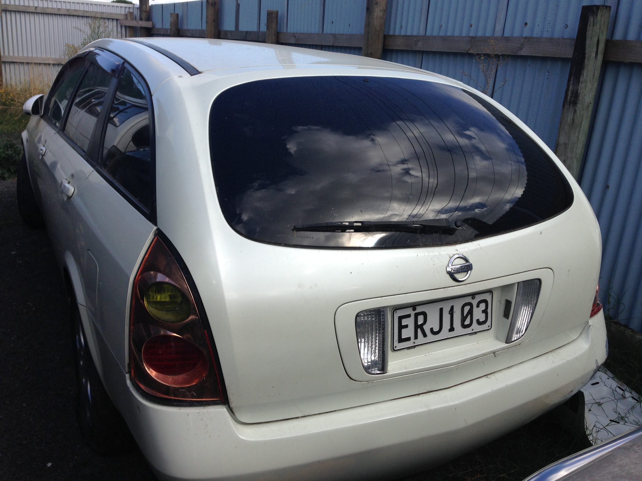 Nissan Primera 2001