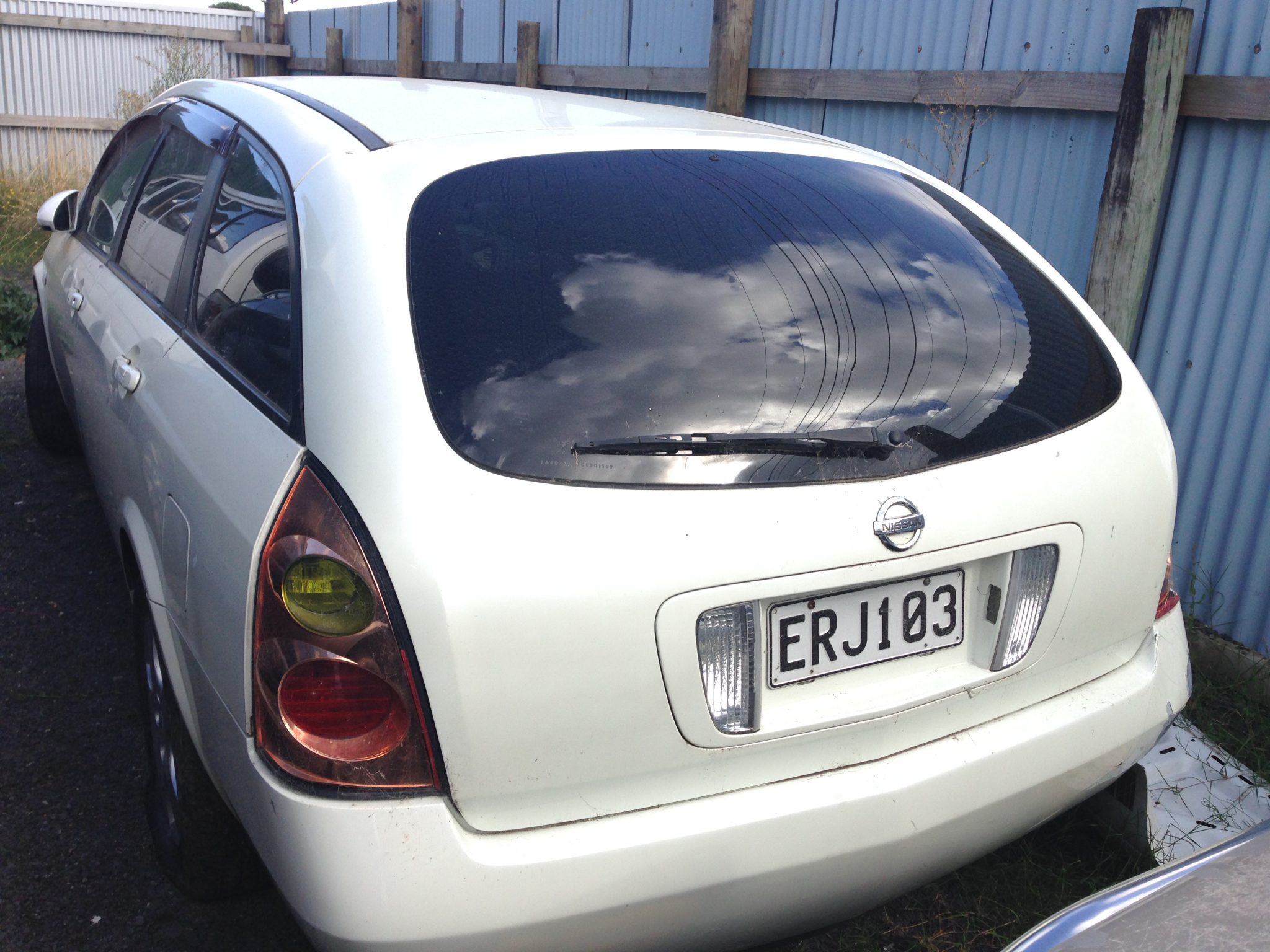 Nissan Primera