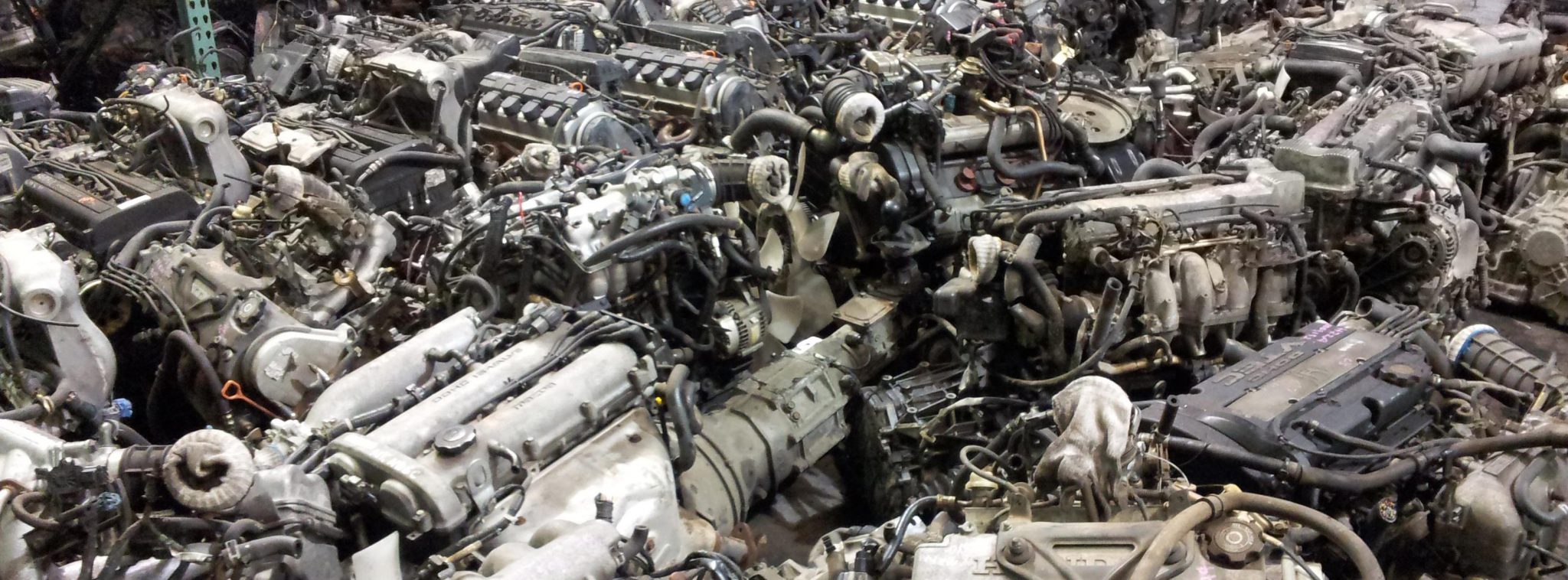 Used Engines Motors & Gearboxes