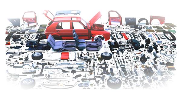 Used Subaru Parts Tauranga