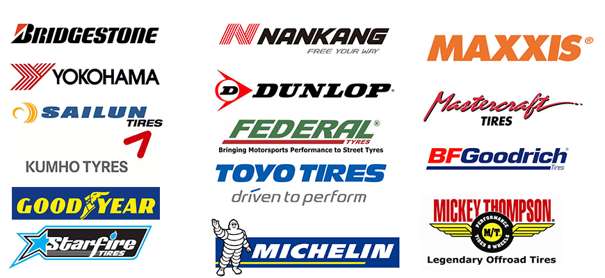 Tyres Make - Budget Tyres