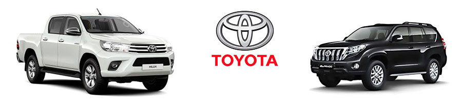 Toyota 4x4 Wreckers NZ