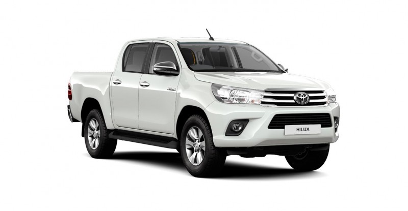 toyota 4x4 wreckers