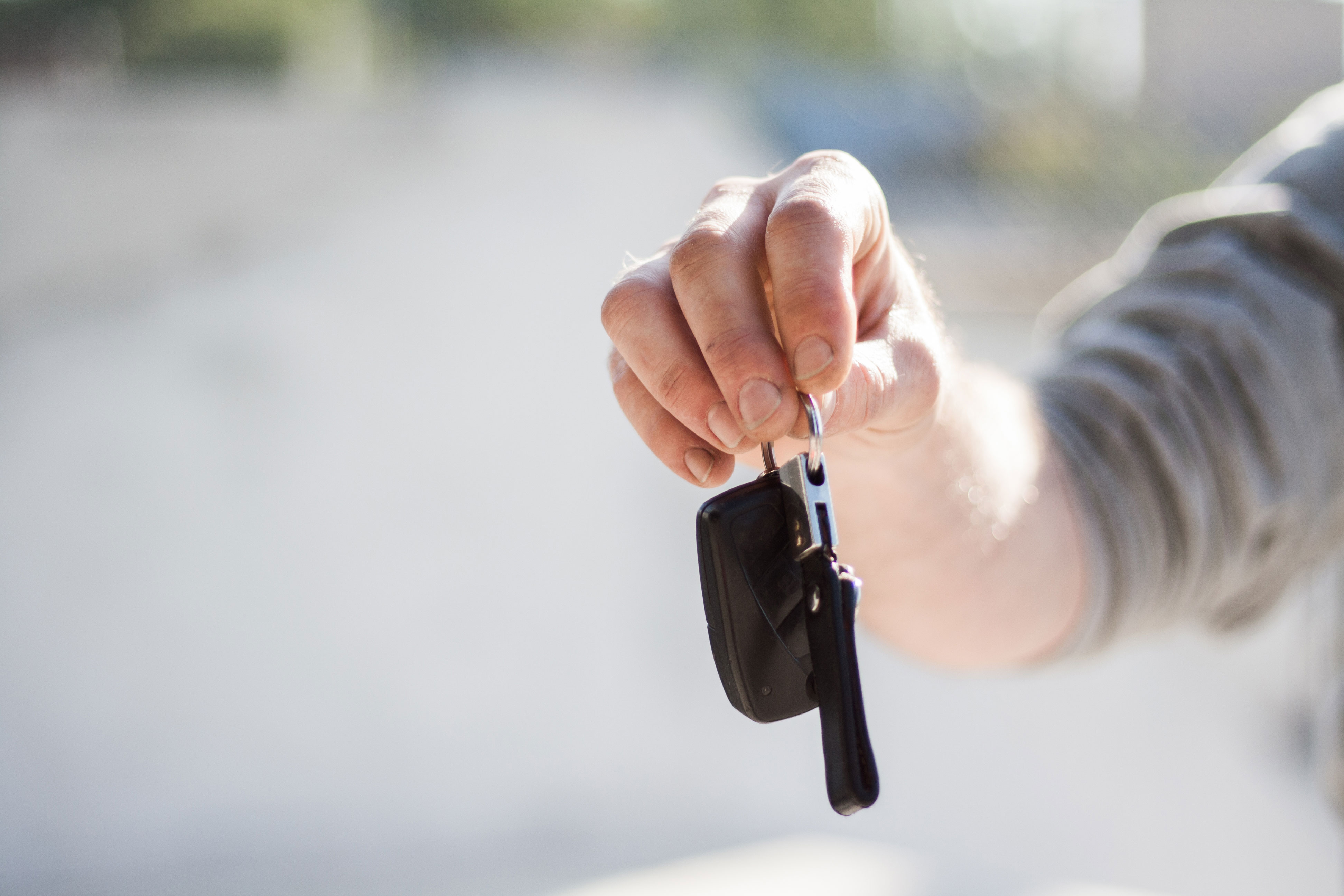 sell used car