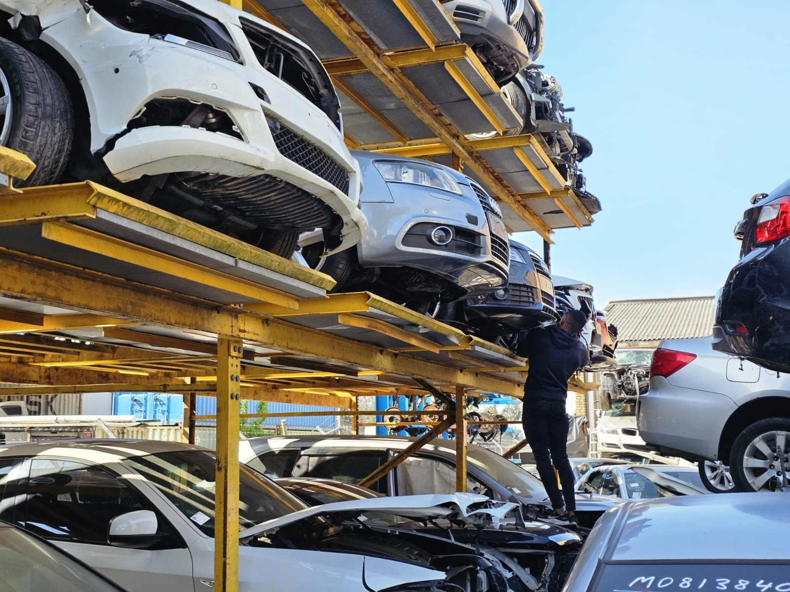 Car Wreckers | Cash For Cars NZ | Quality Parts